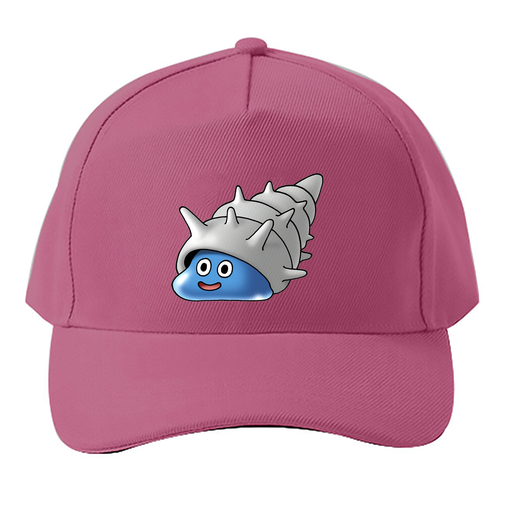 （画像用） ドラゴンクエスト Doragon Kuesuto Dragon Quest ベースボールキャップ 綿100％ 男女兼用 帽子 スポーツ
